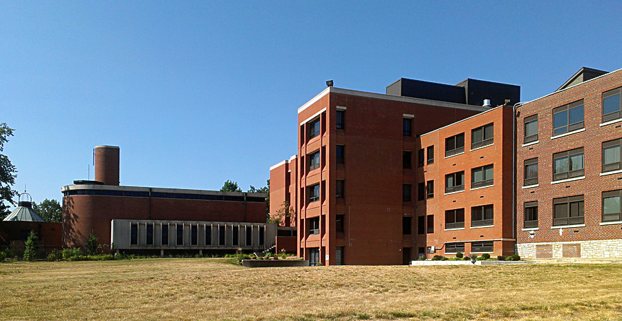 St. Anthony's Medical Center by Ryan Hildebrand