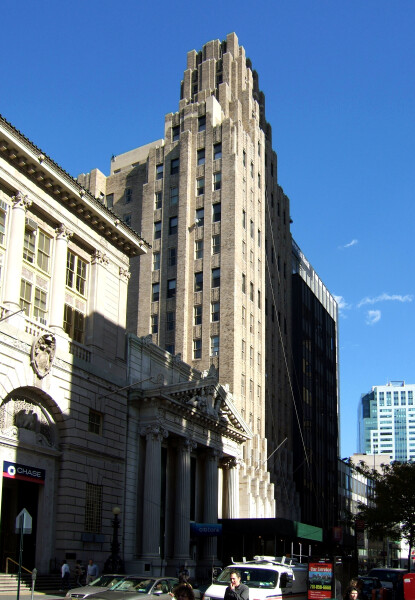National Title Guaranty Building