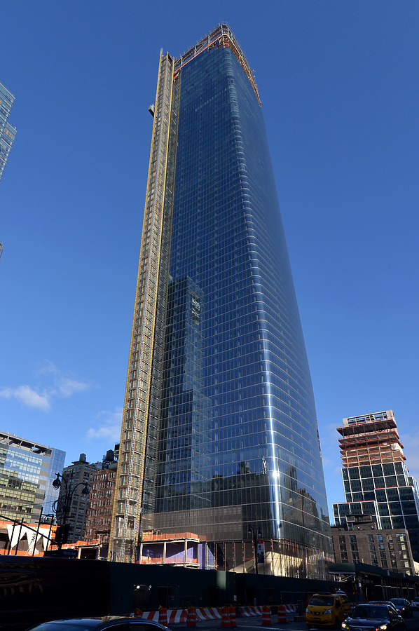 One Manhattan West by John W. Cahill