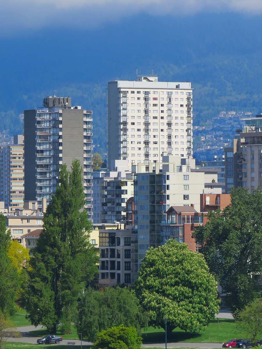 Imperial Towers by James Peacock