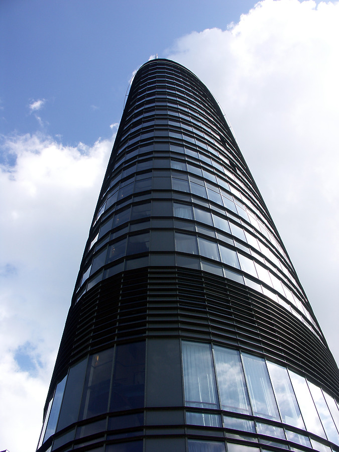 Rica Forum Hotel by Marshall Gerometta