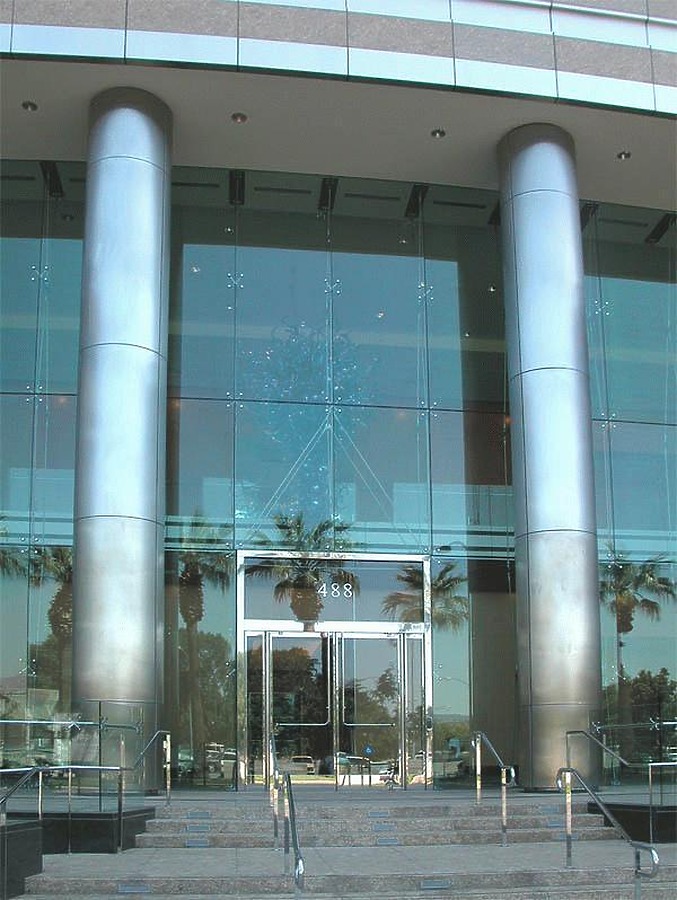 Sobrato Office Tower by Jim Schwartz