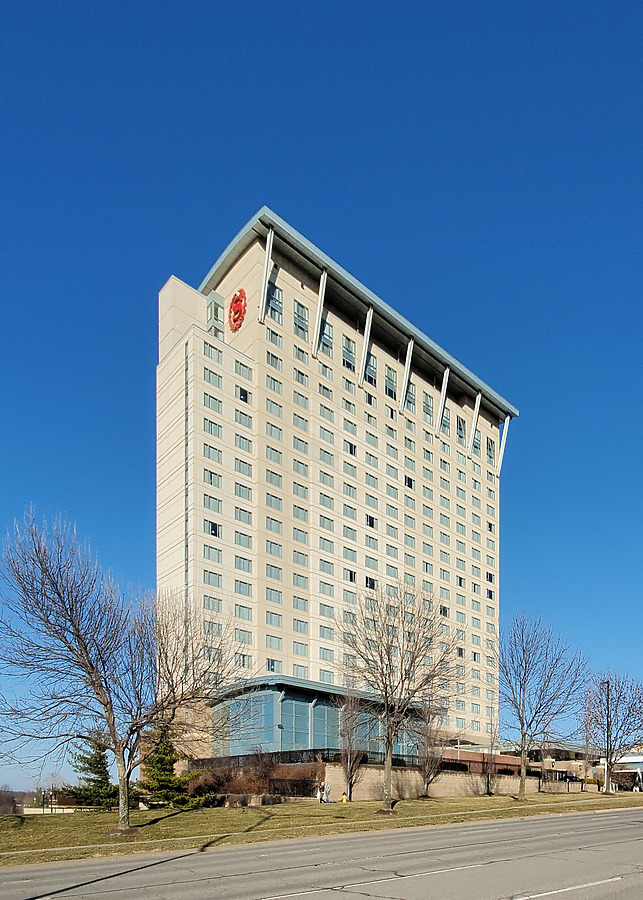 Sheraton Overland Park by Ryan Hildebrand
