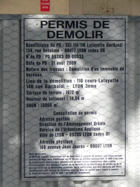 Tour AXA