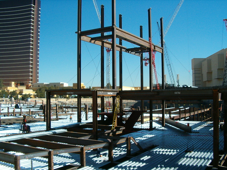 The Palazzo by Rodney Gunn