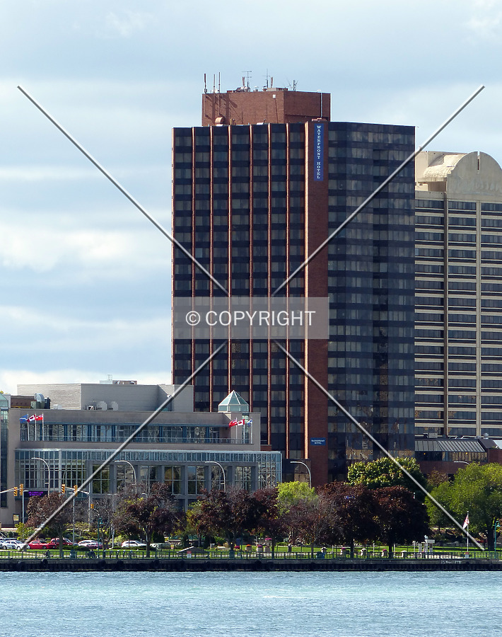 Hilton Windsor by Nate Lindsey