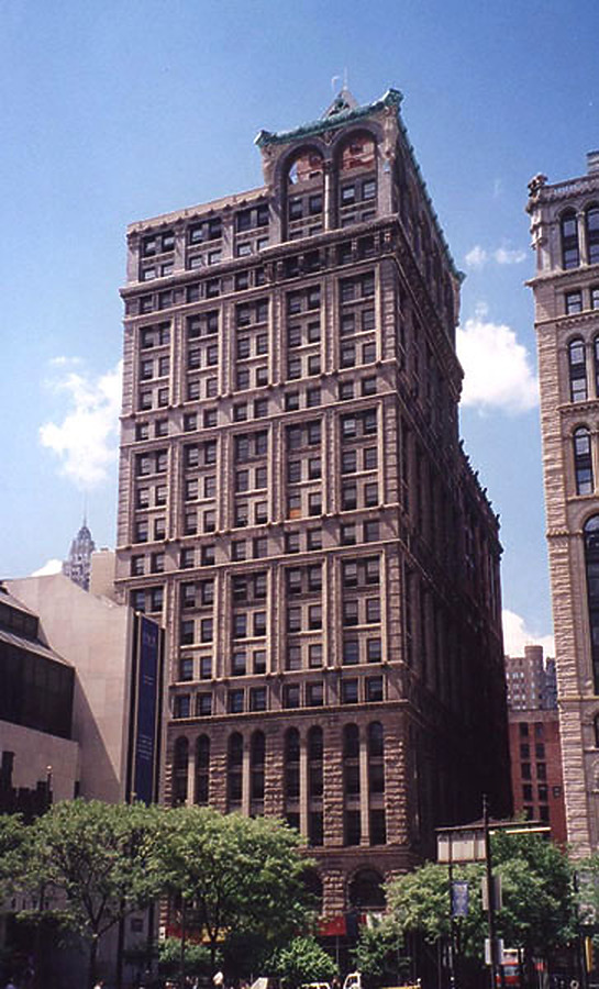 Park Place Tower by Nate Lindsey