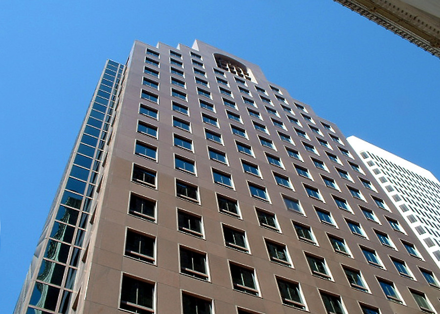 50 Kennedy Plaza by John Cahill