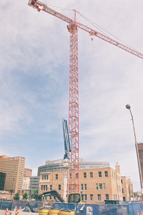 Hyatt House and Hyatt Place Denver Downtown by Brian LoBue
