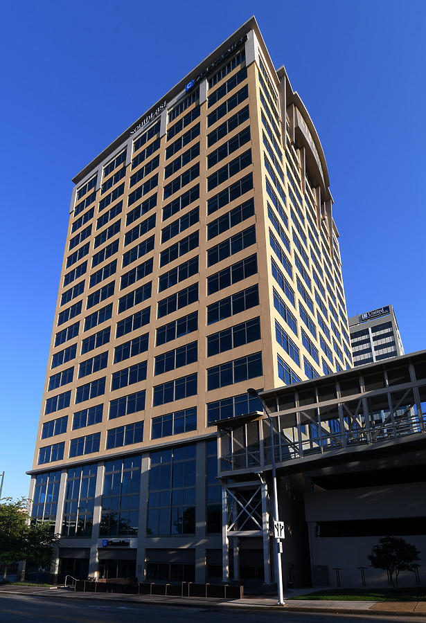 Liberty Tower by John W. Cahill