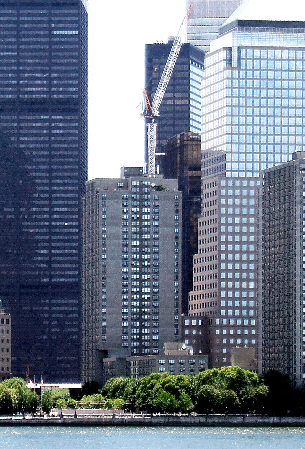 130 Liberty Street by John Cahill