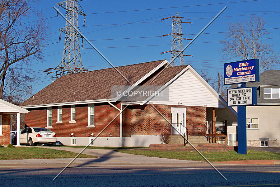 Overland Bible Missionary Church