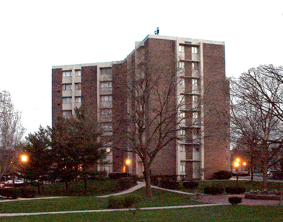 133 South Broad Street by John Cahill