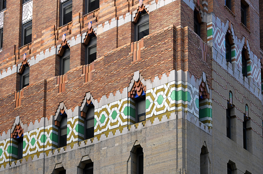 Guardian Building by John W. Cahill