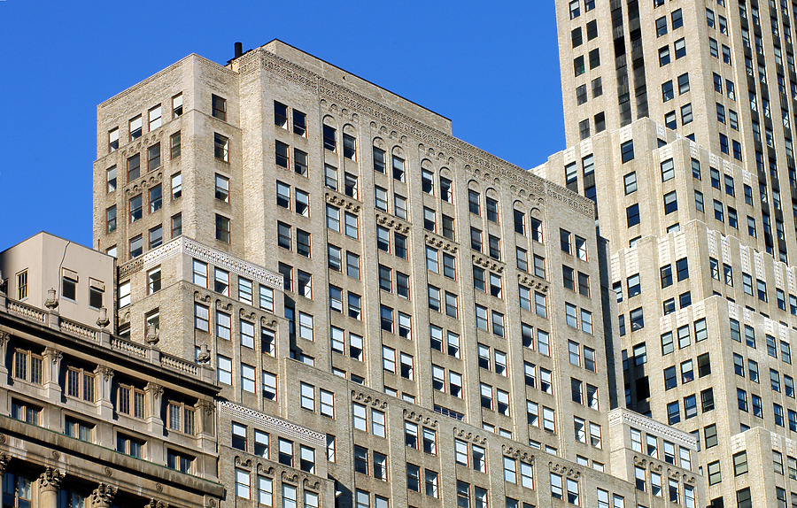 Salmon Tower by Scott Murphy