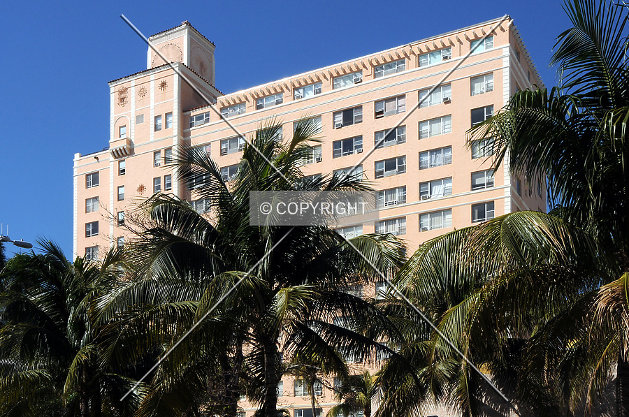 The Blackstone by Jorge Molina