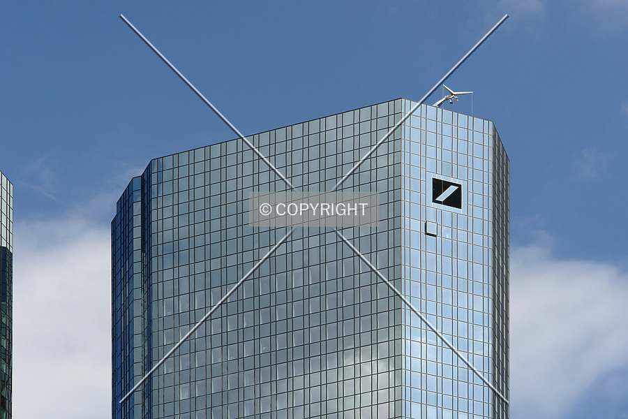 Deutsche Bank II by Nephilim