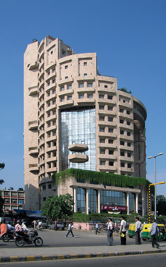 Statesman House by Wilson Ling
