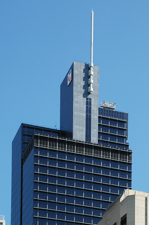 Telstra Corporate Building by John Bek
