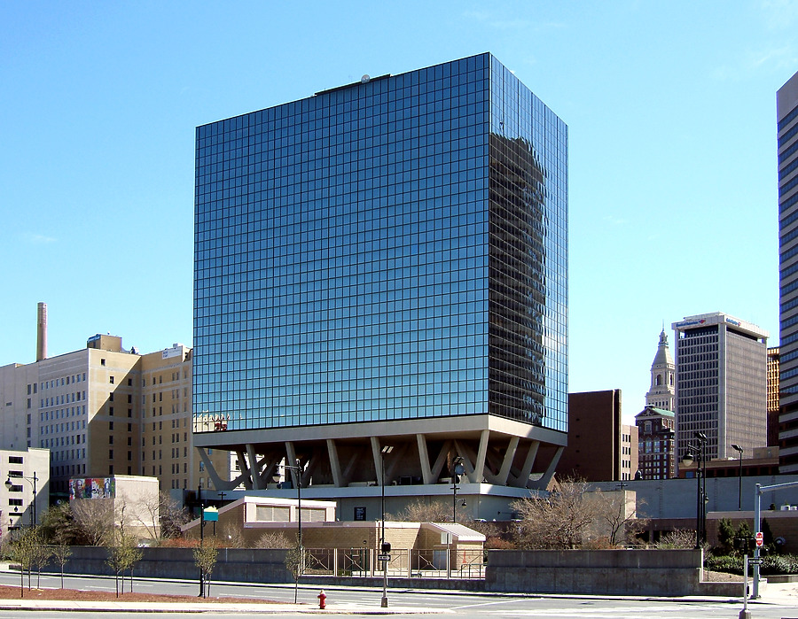 One Corporate Center by John Cahill