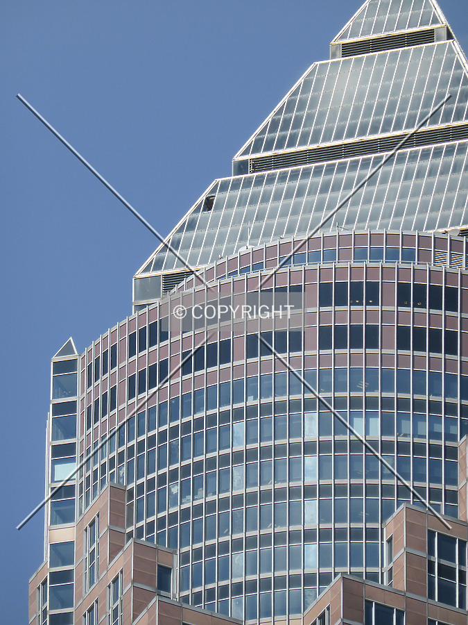 MesseTurm by Nephilim