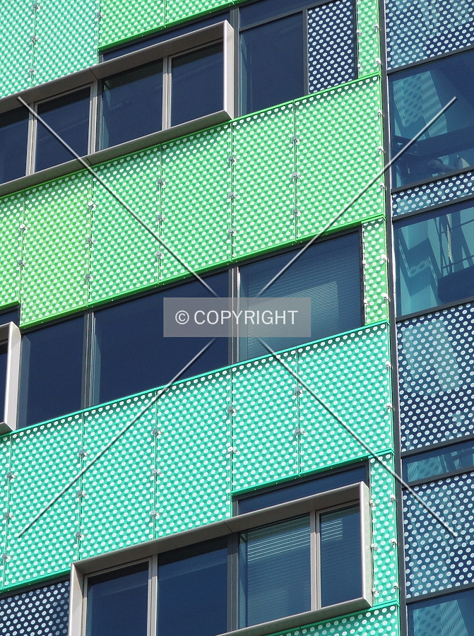 Parktoren by René Hogendijk