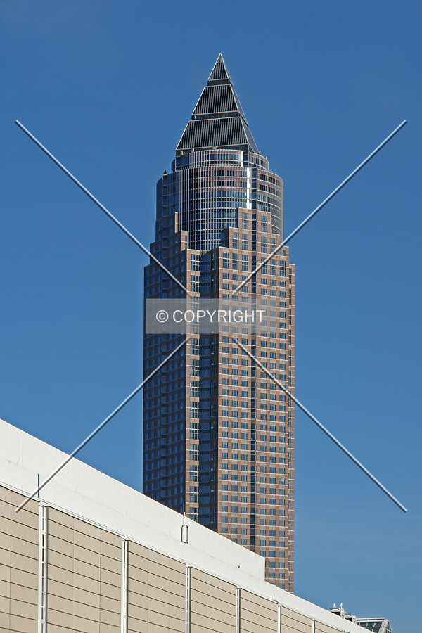 MesseTurm by Nephilim