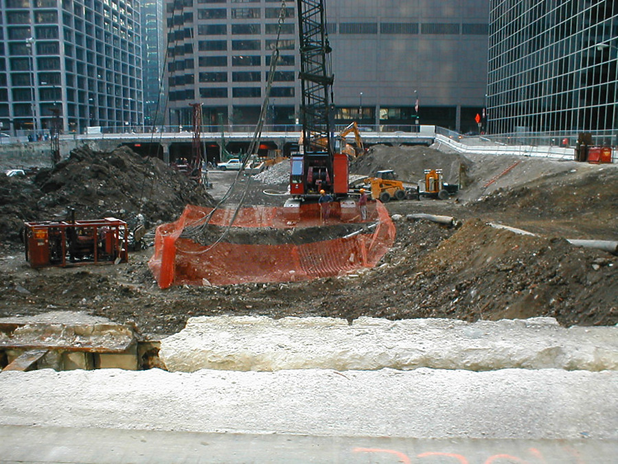 Hyatt Center by Tom Finnegan