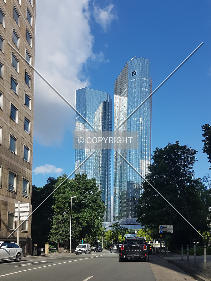 Deutsche Bank II by Nephilim