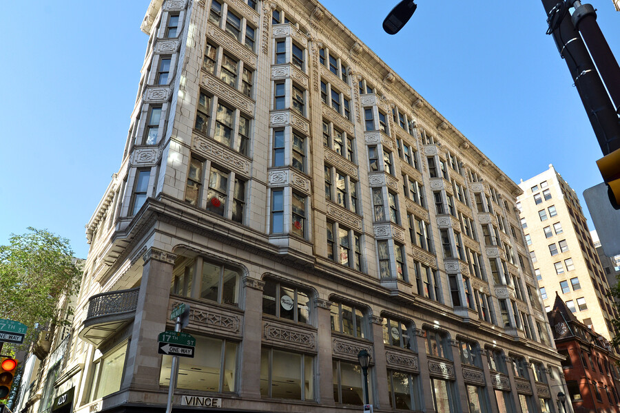Allman Building