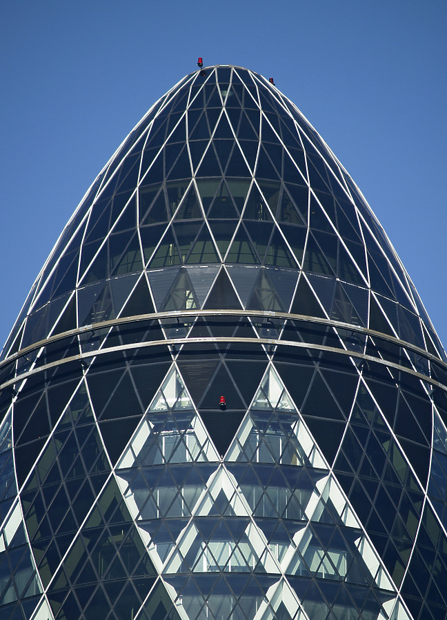 30 St Mary Axe Photo 308-965-222 - Stock Image - SKYDB