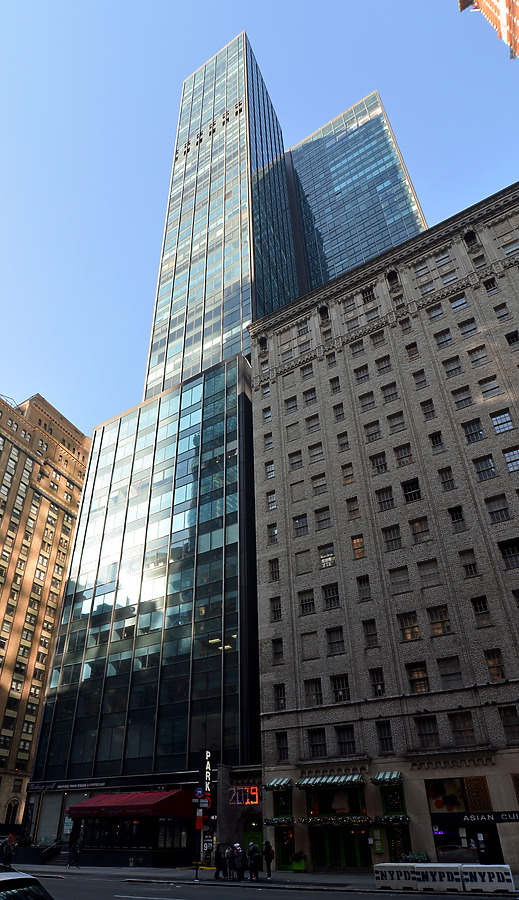 888 7th Avenue by John W. Cahill