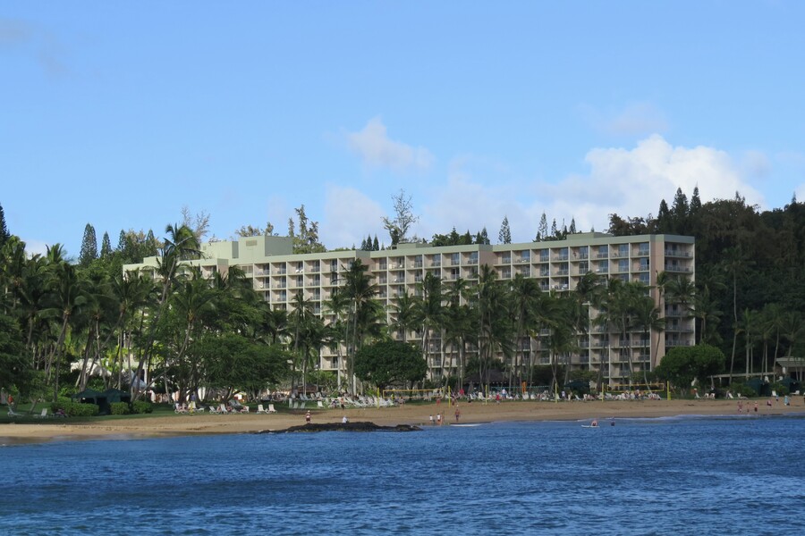 Kaua'i Marriott Resort on Kalapaki Beach, Tower 3