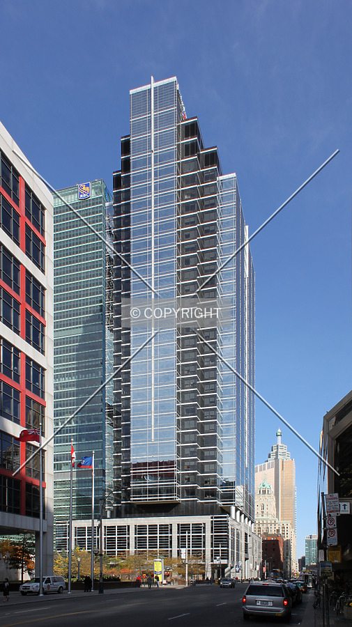 Simcoe Place by Emmanuel D.