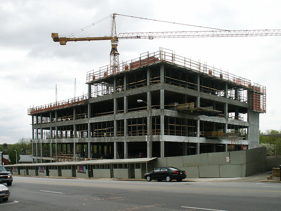 Maryland Walk by Daniel Kieckhefer