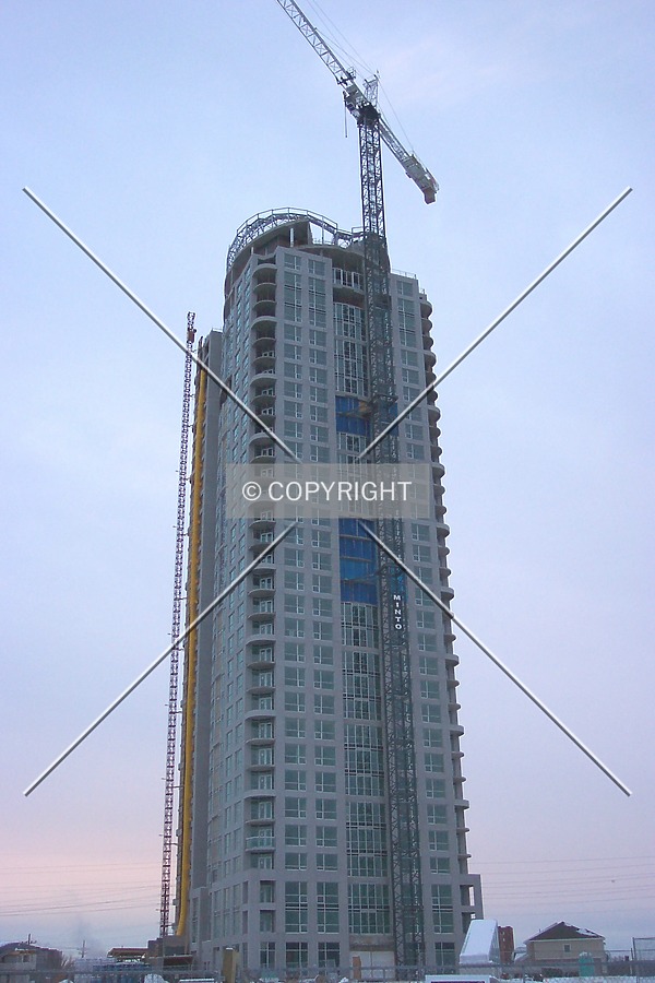 Minto Metropole by Eric Blyth