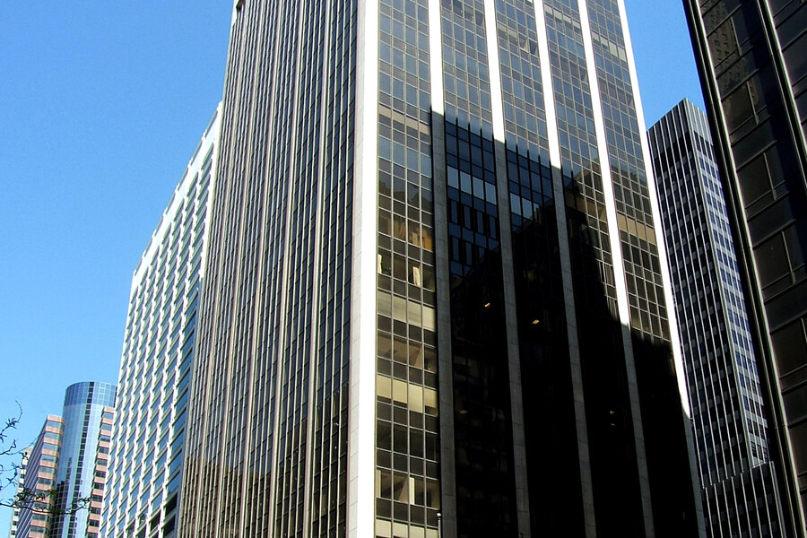 100 Wall Street
