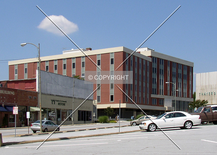 Greenwood Building by Chris Patriarca