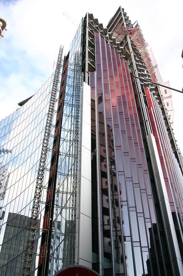 The Willis Building by Tristram Compton