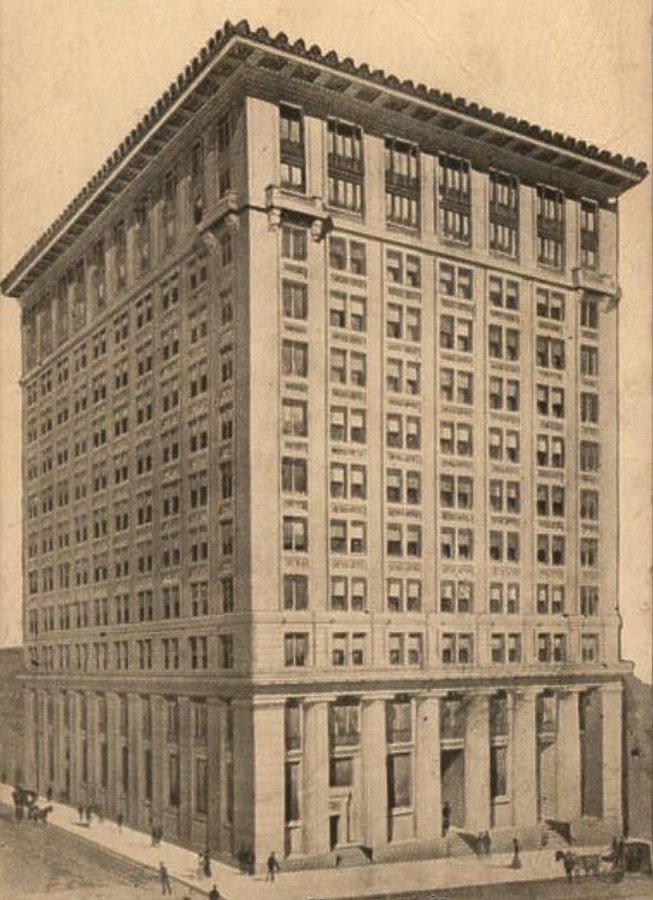 The Stahlman by Tom Jones