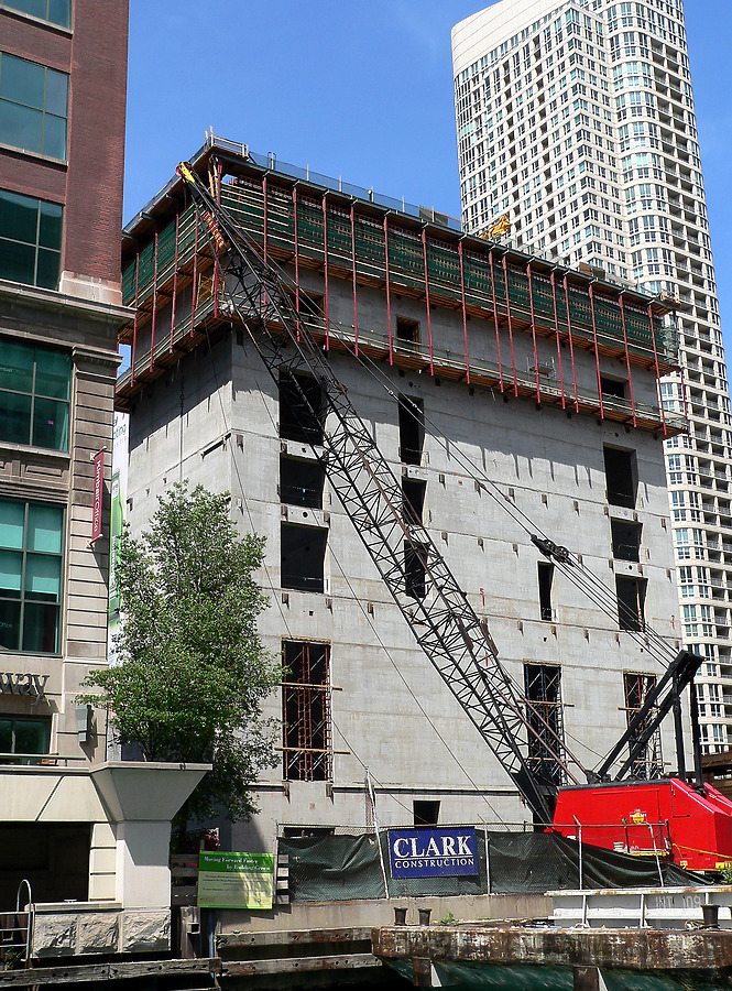 300 North LaSalle by B. Victor Adams