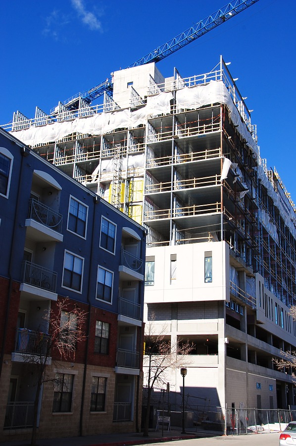 3000 Huron Street by Brian LoBue