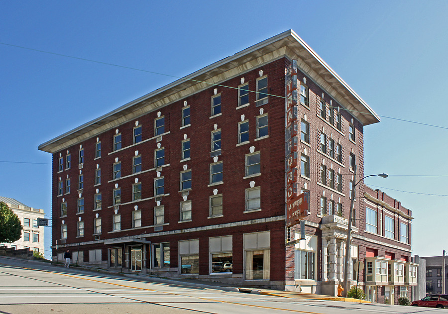 Hotel Stratford by Ryan Hildebrand