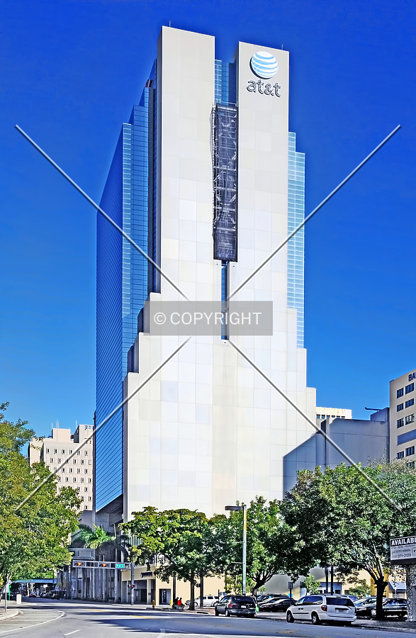 Museum Tower by Jorge Molina