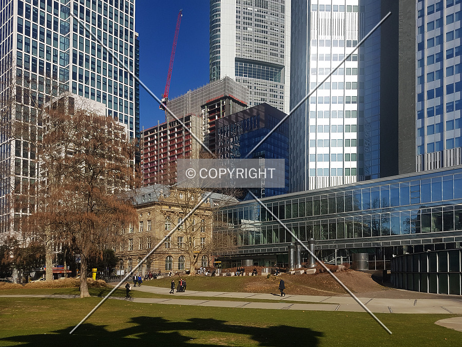 Global Tower by Nephilim