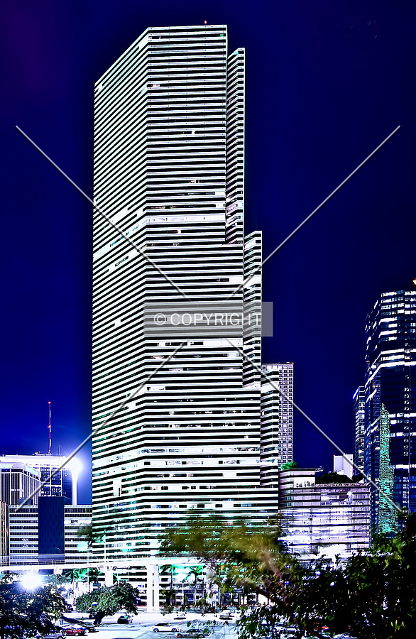 Miami Tower by Jorge Molina