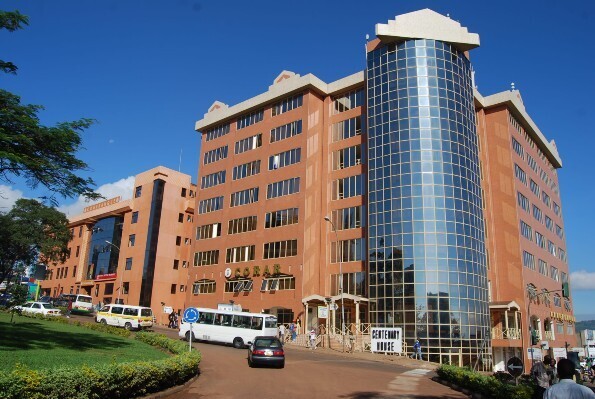 Cogebanque Head Office