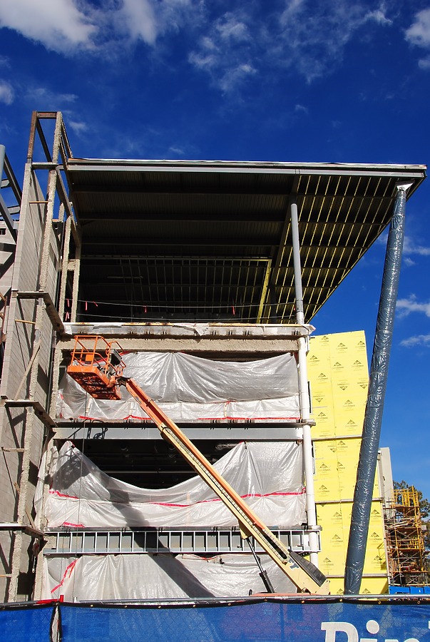 Michael Smith Natural Resources Building by Brian LoBue