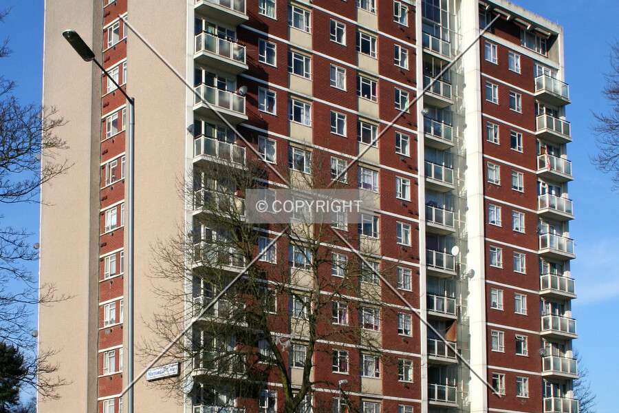 Normanton Tower