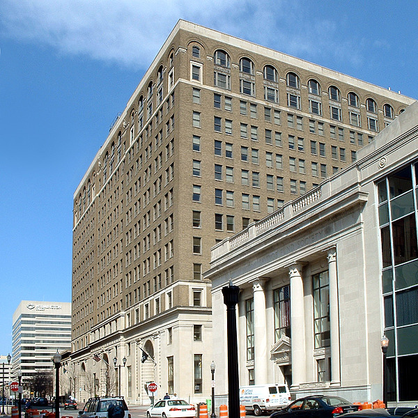 Delaware Trust Building by John Cahill